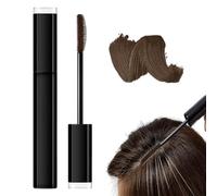LAKPYN Mascara Cheveux Temporary Hair Touch-Up Mascara Retouche Racine Instantané Couverture Temporaire des Cheveux Gris Correcteur temporaire de couleur pour barbe