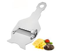 LAKPYN Râpe à Truffes en Acier Inoxydable, épaisseur Réglable,Avec Trou de Suspension,Pour Champignons,Fromage,Chocolat,Ail, un Outil Indispensable pour la Cuisine