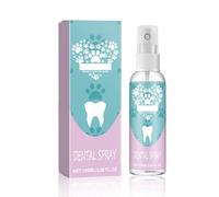 LAKPYN Spray Dentifrice Chien 100ml - Nettoyage Sans Brossage, Extraits Naturels - Contre Plaque et Mauvaise Haleine