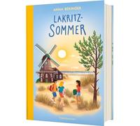 Lakritz-Sommer: Sommerferien-Abenteuer an der Nordsee