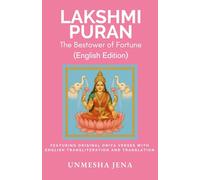 Lakshmi Puran: The Bestower of Fortune (English Edition)