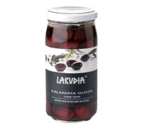 Lakudia Kalamata Olives sans noyau, 200 g en saumure