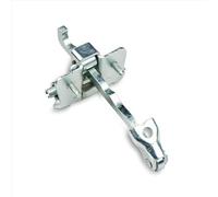 LAKUYRD Butée charnière Compatible avec Vauxhall pour Vivaro 2001 2002 2003 2004 2005-2014 Bras Contrôle Porte Voiture Remplacement Limiteur Sangle Charnière OEM:7700311823