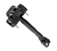 LAKUYRD Butée charnière Compatible avec Volvo pour XC90 2016 2017 2018 2019-2024 Voiture Avant Arrière Gauche Droite Porte Charnière Bouchon Limiteur Sangle OEM : 31395138(Rear Left Or Right)