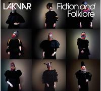 Lakvar – Fiction and Folklore – Vinyle – Broken Silence