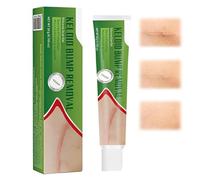 LAKVIL 2 psc Scar Removal Cream,Crème Cicatrisante Post Opératoire,Utilisée pour l’Hyperplasie Cicatricielle et le lissage des Cicatrices,Adapté aux Femmes Enceintes（A）