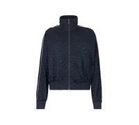 Lala Berlin Veste mi-saison 'Thara' marine / blanc, Taille L