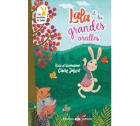 Lala et les grandes oreilles Courage face à l'injustice - Claire Jobert - Albouraq - broché - Album jeunesse dès 6 ans