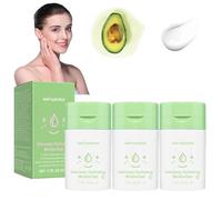 Lala Retro Whipped Cream Lot de 3 crèmes hydratantes pour le visage pour peaux normales à sèches