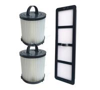 Lala Smill Filtre d'aspirateur vertical de rechange DCF-21 EF 91B et filtre EF-6 pour Eureka Airspeed AS1000A AS1001 AS1002A AS1004A AS1001AX Series
