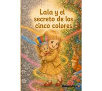 Lala y el secreto de los cinco colores