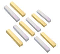 LALADEFIEE 100 pièces Boîte de Rangement pour Lèvres DIY Boîte Emballage Cosmétique Légère pour Gloss et Parfum Adaptée pour Voyage et Stockage Pratique