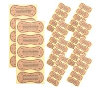 LALADEFIEE 100pcs Protège-Slips Adhésifs Auto-adhésifs pour Maillot de Bain, Barrière de Doublure Facile à Utiliser, pour Fête Estivale et Féminine