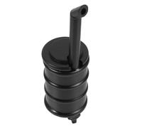 LALADEFIEE 12 Mini Four en Bois Foncé Vintage, Modèle de Poêle Miniature Décoratif, Meuble Miniature pour Maison Poupée, Accessoire de Bricolage Réaliste