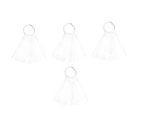 LALADEFIEE 150 pièces Nuancier Ongles Présentoir Couleurs Vernis Manucure Professionnel Transparent pour Salon