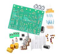 LALADEFIEE 1ensemble Amplificateur Stéréo Kit De Carte Amplification Audio pour Système Audio Module Amplificateur De Puissance à Double Canal avec Facile