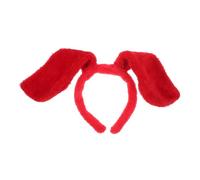LALADEFIEE 1pc Oreilles de chien Coiffe Oreilles Bandeau Enfants Bandeau Adorable Cerceau de Cheveux