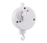 LALADEFIEE 1Pièce Boîte pour Cloche Musicale Mécanique Éducatif pour Crèche pour Développement