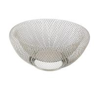 LALADEFIEE 1pièce Panier à Fruits Wrought Corbeille De Rangement Élégante Pour Légumes Et Snacks Pour Cuisine Et Décoration