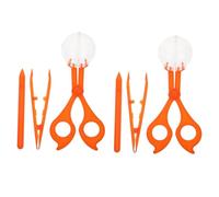 LALADEFIEE 2 Ensembles Kit Exploration Insectes Garçon Fille Outils de Collecte Légers Attrape-Insectes Sécurisé pour Jeu Extérieur Éducatif Garçons Filles