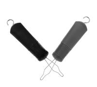 LALADEFIEE 2 pièces Aide Boutons Portable Pour Seniors et Handicapés Outil Léger et Compatible Robes Chemises Pantalons Assistance Pratique pour Arthrite et Mobilité Réduite