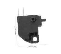 LALADEFIEE 2 pièces Interrupteur Feu Stop Robuste pour Motocyclette et ATV Contacteur Frein Compatible avec la Plupart des Modèles