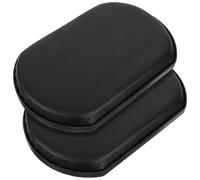 LALADEFIEE 2 pièces Repose-jambe Fauteuil Ergonomique Coussin de Support pour Jambes Élévateur de Jambe Confortable Accessoire Fauteuil Roulant pour Soulager la Pression