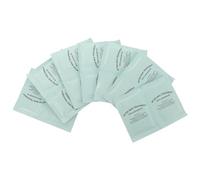 LALADEFIEE 20 Lingettes Après Épilation Huile Apaisante Soin Post Soin Et Après Lingettes Démaquillantes Disques D'Huile Pour L' Vert Rasoir