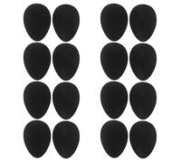 LALADEFIEE 20 Pièces Protections Semelle Chaussures Antidérapantes Autocollantes Patins Caoutchouc Renforcés pour Talons Hauts Coussins Anti-glisse et Silence Grip Talon et Avant-pied