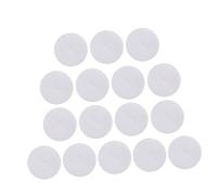 LALADEFIEE 24 pièces Papier Absorbant Huile Filtre Alimentaire Antiadhésif Multi-usage pour Cuisine Absorption Graisse pour Soupe Friture Sandwichs et Pizza