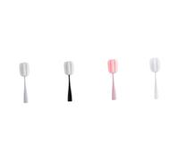 LALADEFIEE 2pièces Brosse pour Biberon et Verres Goupillon Éponge Brosse de Nettoyage pour Biberons et Tasses Facile à Utiliser Couleur Aléatoire