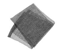 LALADEFIEE 2Pièces Serviette de Bain Exfoliante Serviette Longue à pour Gommage Corps Conception Pratique pour Bain Nettoyage avec de à Carreaux