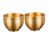 LALADEFIEE 2pièces Tasse De Thé Décorative Petite Tasse Multifonctionnelle Pour Maison Bureau Et Cérémonies De Thé Design Élégant Et Idéale Pour Fêtes