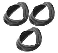 LALADEFIEE 3 Pièces Joint en Caoutchouc pour Bac à Shampoing, 8,46 | Adaptateur Réglable, Fixation Sûre et Remplacement Rapide, Compatible Cuvettes Céramiques et Chaises