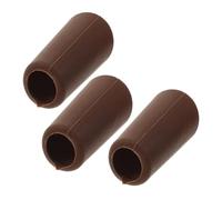 LALADEFIEE 3 pièces Lot de Manchons Bec Théière Silicone Anti-goutte Protection Étanche Couvercles Bec Verseur Longs pour Bouilloire Résistants Chaleur et Faciles à Installer