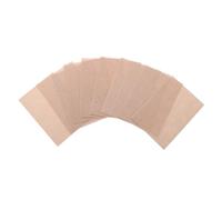 LALADEFIEE 30 Pièces Patch Correcteur Tatouage 30 Pcs Non Tissé Ultra-Fin 1 MM Imperméable Résistant Transpiration Peau Sensible Camouflage Maquillage Cicatrices Taches Naissance