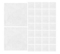 LALADEFIEE 300 lingettes toniques pour le visage : lingettes démaquillantes jetables non tissées - exfoliantes nettoyantes en profondeur - pour enlever le fard à paupières
