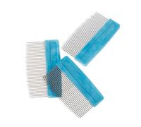 LALADEFIEE 3pièces Outils De Peigne Pour Cheval à Crin Peigne Pratique Pour Cheveux De Violon Et Erhu Kit De Nettoyage Pour Arche De Violon