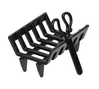 LALADEFIEE Accessoire Décoratif pour Maison de Poupée Support Rondins Compact pour Scène Miniature