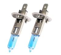 LALADEFIEE Ampoule Halogène Voiture H1 12v 100w Lot De 2 Blanc Lumière Phares Halogènes Automobile Visibilité Nocturne Sécurité Conduite