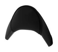 LALADEFIEE Appui-Tête en Silicone de U pour Bac à Shampoing Coussin Repose-Nuque Portable pour Salon de Coiffure Support Ergonomique pour Lavage des Cheveux Nettoyage Facile Compatible