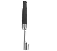 LALADEFIEE Arrache-noyaux Outil de la Cuisine Portable de Fruits en Acier Inoxydable Argenté Facile à Nettoyer Couleur Aléatoire pour Pommes et Poires Usage Domestique
