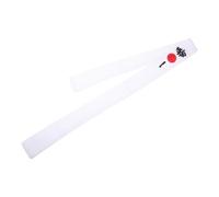 LALADEFIEE Bandeau de Karaté en Coton Blanc Absorbant Respirant pour Sportifs et Cuisiniers Bandeau Japonerie Unisexe Usage Quotidien