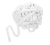 LALADEFIEE Bandes De Coton Absorbantes Pour Permanente Coiffure 1 Sachet 175-180 g Coton Naturel Cordelette Fixation Salon Usage Professionnel