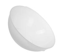 LALADEFIEE Bassine De Lavage Visage Multifonction En Plastique Transparent 21 Cm Avec Poignée Pour Salon De Beauté Usage Professionnel Et Domestique