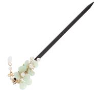 LALADEFIEE Bâtonnets à Cheveux En Bois Vintage Pour Femmes Style Traditionnel Chinois Accessoire Cheveux Pour Fêtes Et Coiffures Élégantes