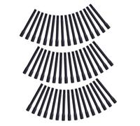 LALADEFIEE Bâtons Mélangeurs D'encre De Tatouage Plastique 50 Pièces Tiges D'agitation Pigment Un Usage Professionnel Pour Mélanger Pigments Maquillage Tatouage