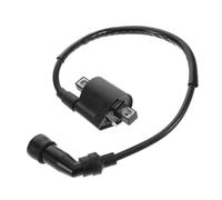 LALADEFIEE Bobine Allumage Moto Haute Tension Capuchon de Remplacement Compatible avec Interrupteur de Démarrage Facile à Installer pour Motos et Tricycles