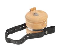 LALADEFIEE Boîte Chauffante en Matériau Synthétique pour Moxibustion, Soulage et Gonflement, Adaptée pour Épaule et Taille, en Position Assise ou Pendant le Sommeil