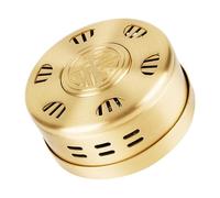 LALADEFIEE Boîte Moxa Cuivre Portable avec Contrôle de Température Réglable pour Moxibustion Chez les Personnes Âgées Légère et Pratique pour Hanches